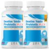 Version 1.0.0 Frente de Purely Vital Dentim Smile Probiotic Plus
