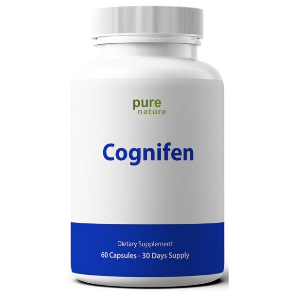 Version 1.0.0 PureNature Cognifen - Complejo para Memoria y Enfoque