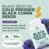 Version 1.0.0 Cápsulas de PurePremium Black Seed Oil 500 mg