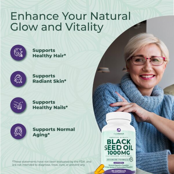 Version 1.0.0 Extracto prensado en frio de semilla negra