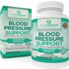 PurePremium suplemento para presion arterial y oxido nitrico 180 capsulas