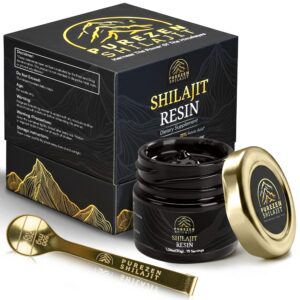 PureZen Shilajit resina 30 g frasco