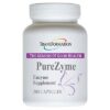 Version 1.0.0 Purezyme cápsulas frente al envase