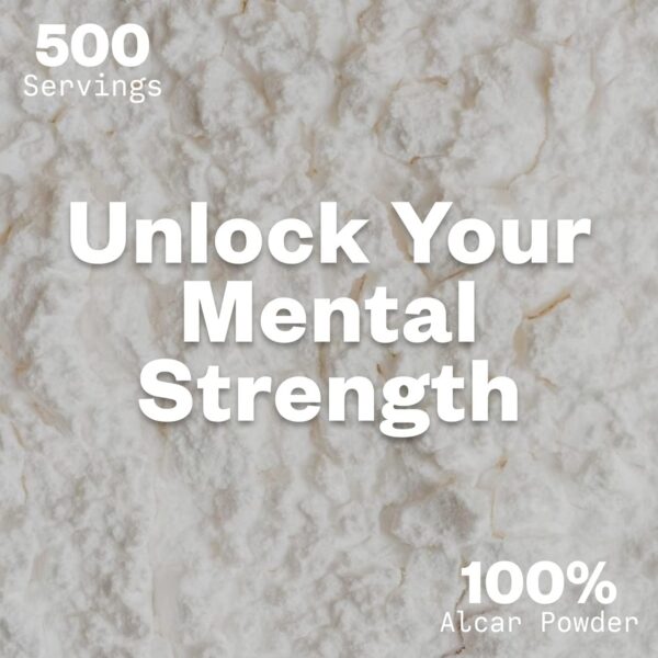 Lista de ingredientes Purisure Acetyl L-Carnitine Powder