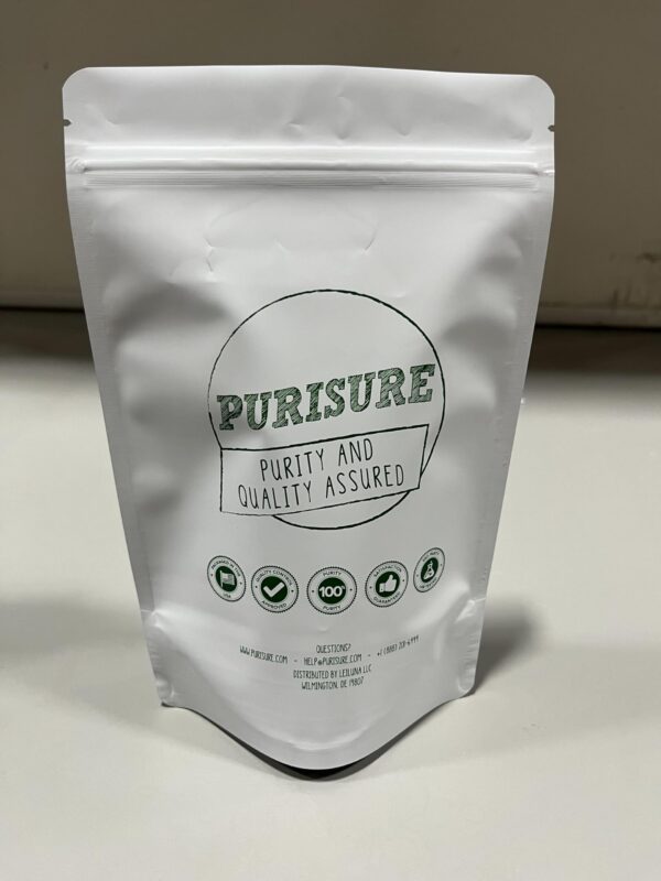 Muestras de dosificación Purisure