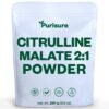 Frente del envase Purisure L-Citrulline Powder 250 g