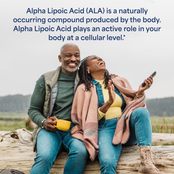 Version 1.0.0 Cápsulas blandas de Alfa Lipoico