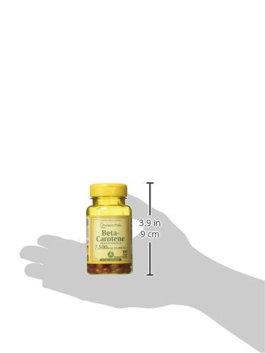 Vista lateral del envase con cápsulas blandas