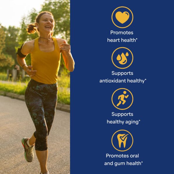 Detalle de envase CoQ-10