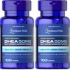 Version 1.0.0 Frasco Puritan's Pride DHEA 50 mg