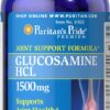 Version 1.0.0 Puritan's Pride glucosamina 1500 mg caplets frontal
