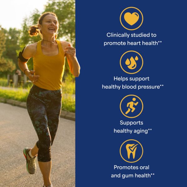 Version 1.0.0 Frasco Puritan's Pride Qsorb CoQ10 lateral