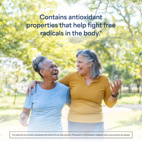 Frasco con etiqueta detallada