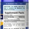 Puritan's Pride suplemento melatonina para dormir tabletas 240 ct