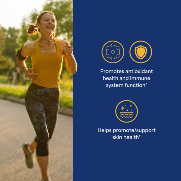 Cápsulas blandas Puritan's Pride