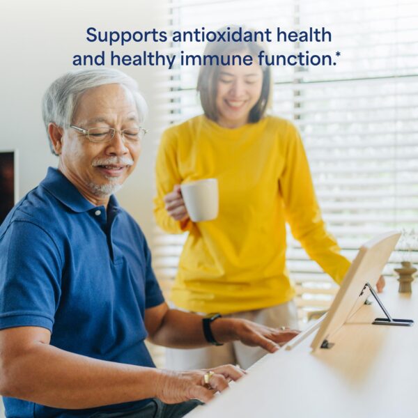 Cápsulas blandas Puritan's Pride Vitamina E