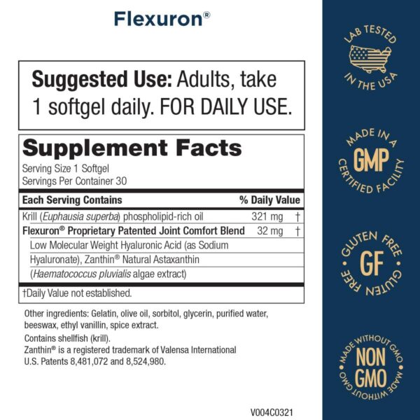 Etiqueta del bundle Flexuron EverStrong