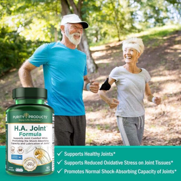 Presentación Purity HA Joint Formula en envase
