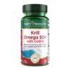 Frasco de Krill Omega 50 Plus CoQ10