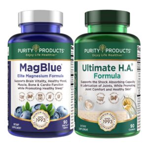 Frasco MagBlue Purity Products