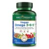 Purity omega 3-6-9 frente
