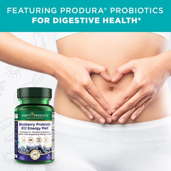 Arándanos orgánicos en empaque