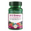 Purity Products B12 Energy Berry Lemonade tabletas para disolver
