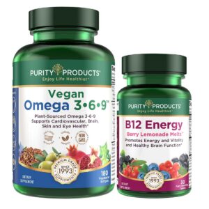 Version 1.0.0 Frente del bundle Purity Products