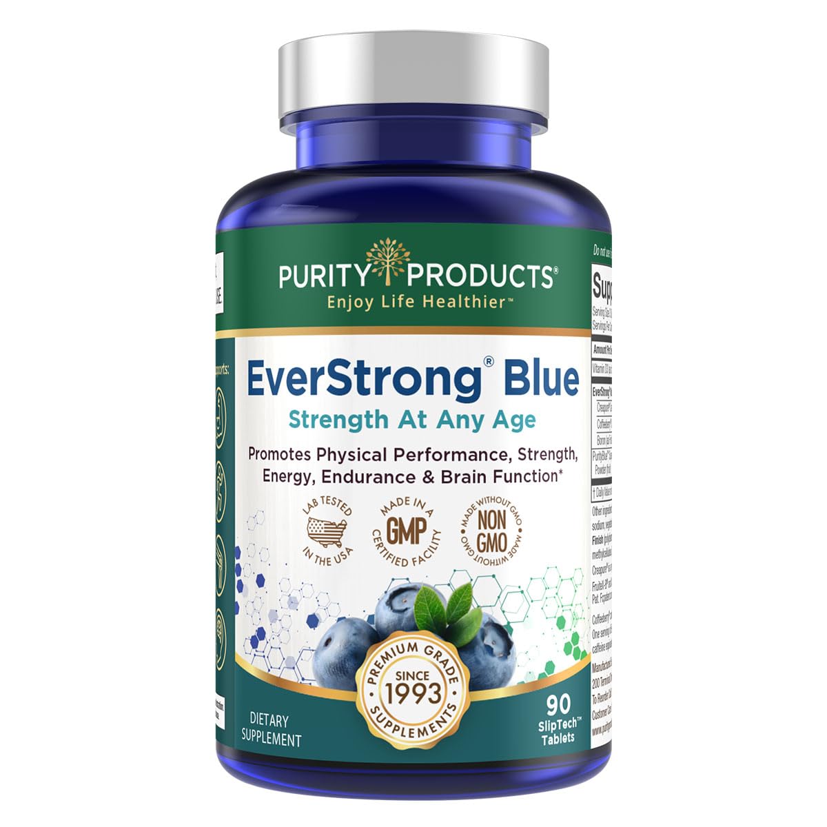 EverStrong Blue