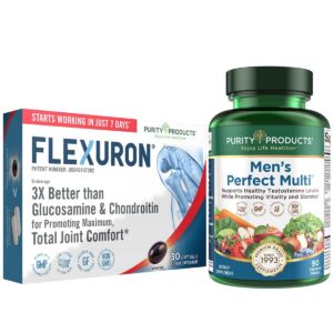 Purity Products Men s Perfect Multi front label