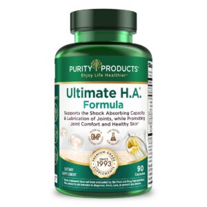 Purity Products Ultimate H.A. Formula botella