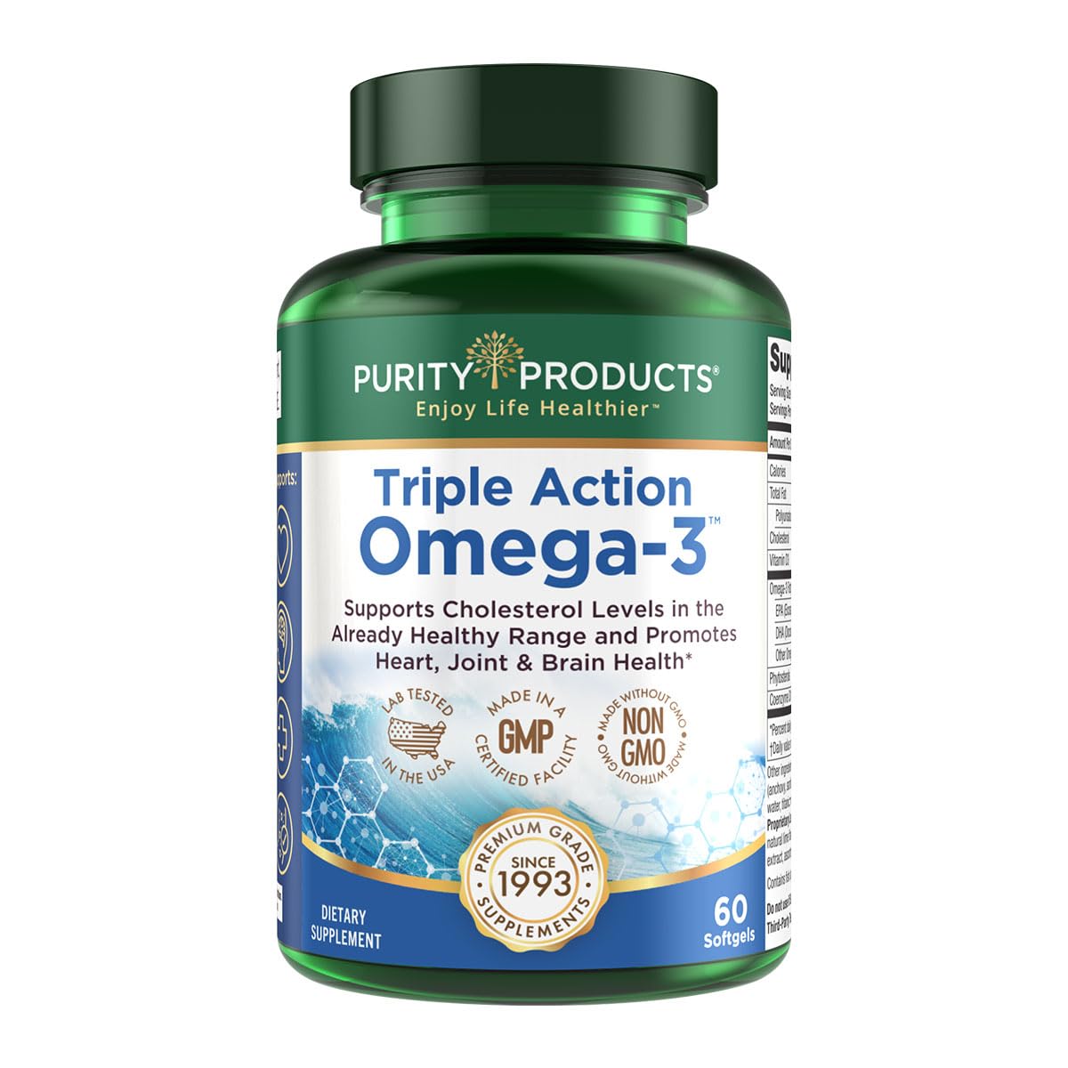 Omega-3 Triple Action