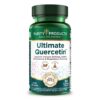 Version 1.0.0 Ultimate Quercetina Phytosome etiqueta frontal