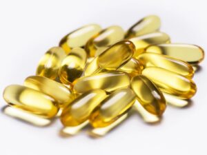 Puriva Nutrition Omega-3 Aceite de Pescado frasco