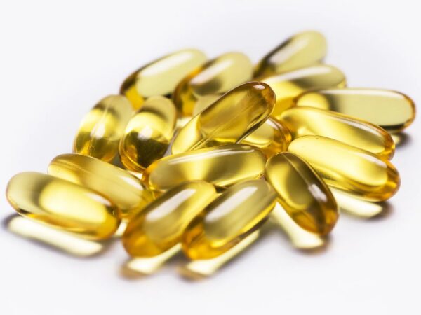 Puriva Nutrition Omega-3 Aceite de Pescado frasco