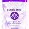Botella purple tree bienestar post-celebracion 90 pastillas