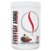 Purus Labs Everyday Amino BCAA polvo etiqueta frontal