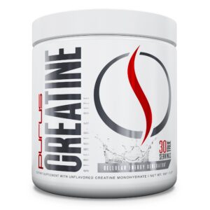 Version 1.0.0 Purus Labs Foundation Series Creatine Powder frente