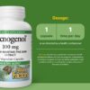Cápsulas Pycnogenol Natural Factors 100 mg