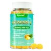 Frente de PYUNAFIT Vitamina E 400 UI gominas