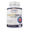 Qivaro Complejo Probiótico Pro Salud frasco