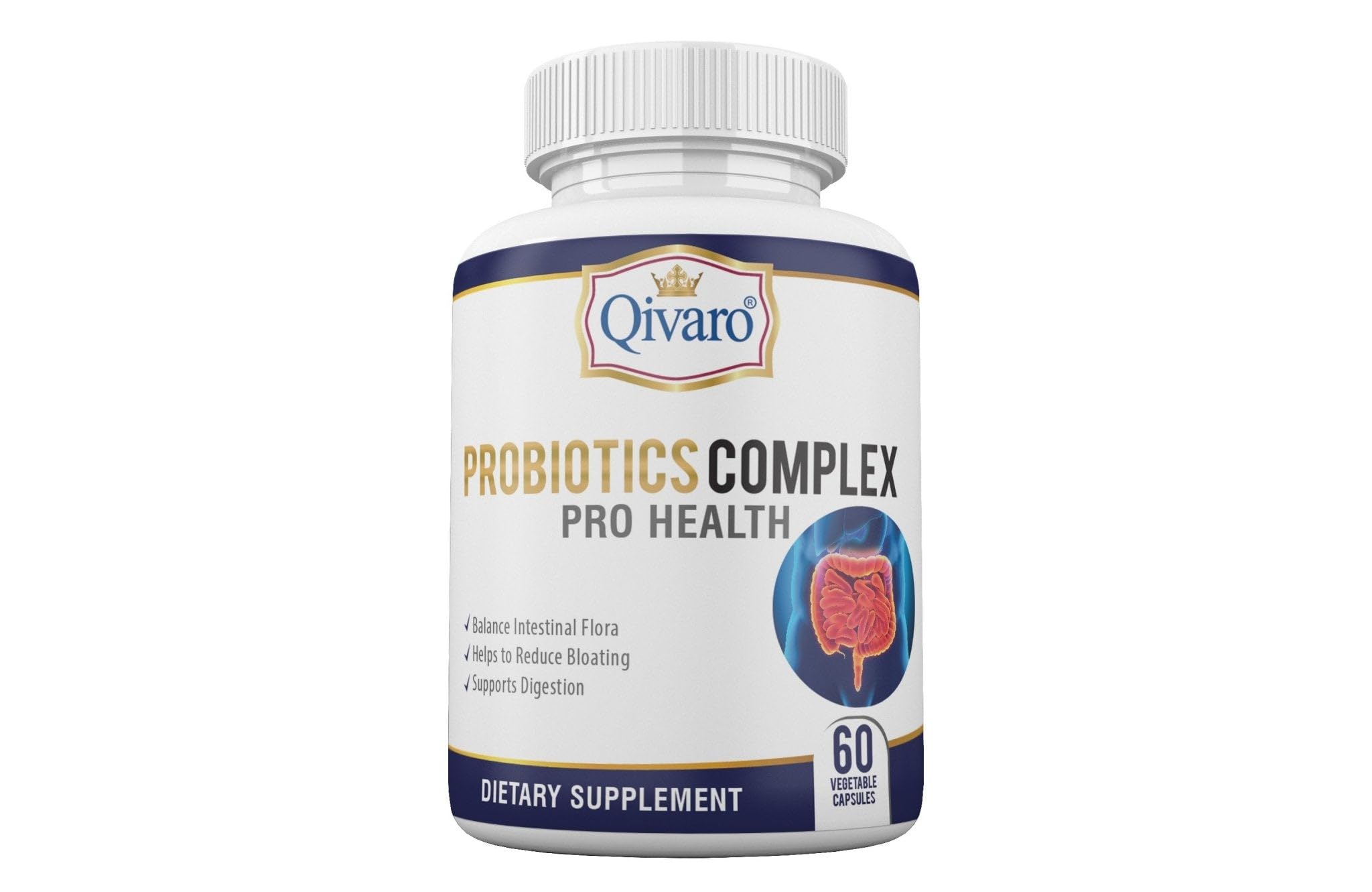 Qivaro Probiotic Pro Health