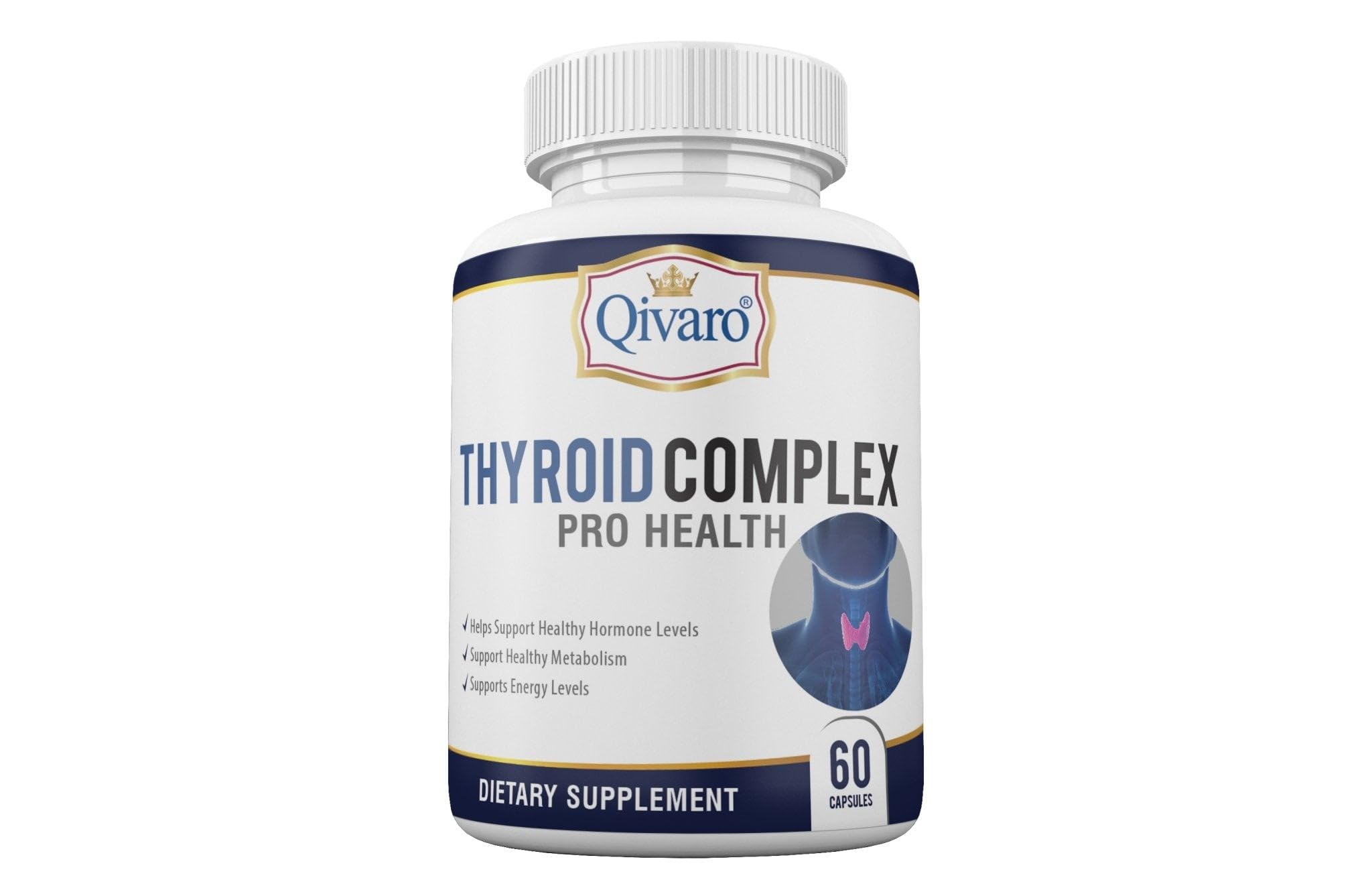 Qivaro Thyroid Complex Pro