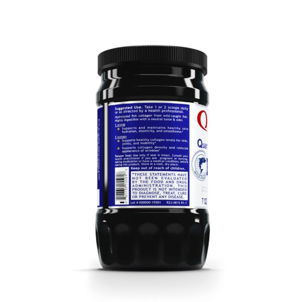 Cápsulas de colágeno marino hidrolizado