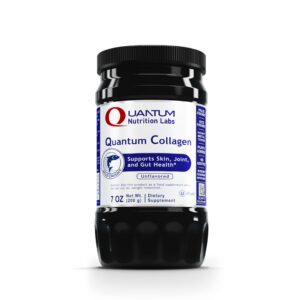 Frente del envase QNL Quantum Collagen