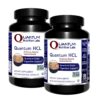 Frente de QNL Quantum HCL Betaína HCl cápsulas