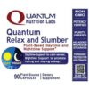 QNL Quantum Relax cápsula suplementaria para sueño y relajación