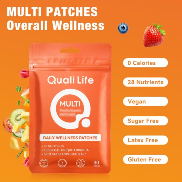 Parche QualiLife Multi Plus en empaque