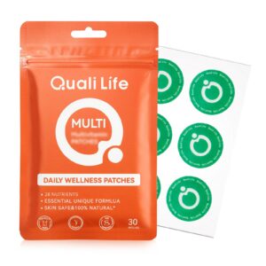 QualiLife Multi Plus parche frontal