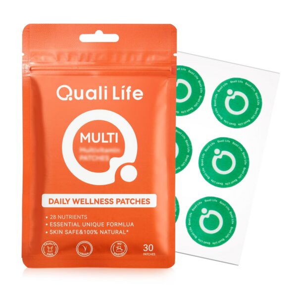 QualiLife Multi Plus parche frontal